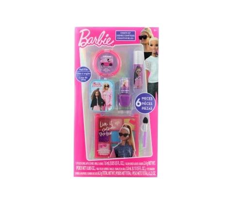 Barbie kosmetický set