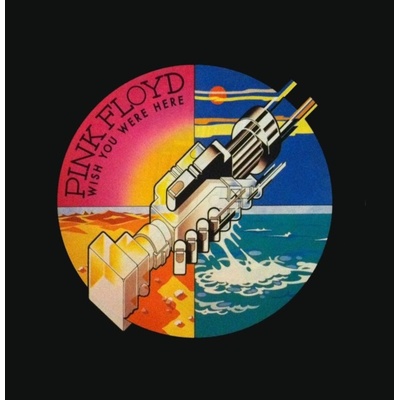 Wish You Were Here - Pink Floyd LP
