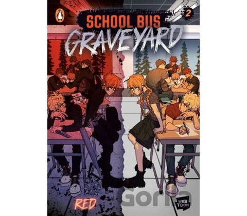 School Bus Graveyard, Volume 2