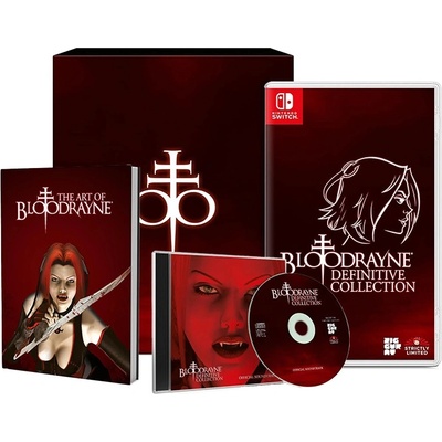 BloodRayne: Definitive Collection (Deluxe Edition)