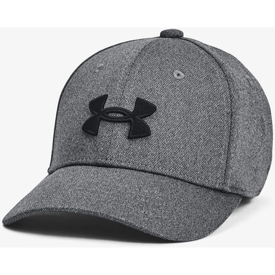 Момчешка шапка с козирка Under Armour Boy's UA Blitzing Under Armour | Siv | Момчешки | 152-164
