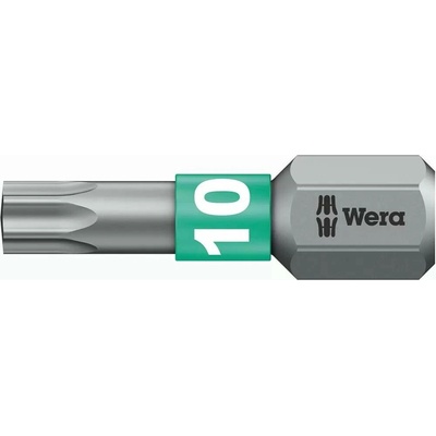 Bit Wera BiTorsion 1/4" DIN3126C6,3 T20 x 25 mm