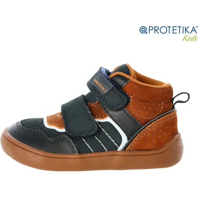 PROTETIKA BAREFOOT ČLENKOVÉ TOPÁNKY HARDY BROWN