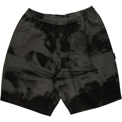 Santa Cruz kraťasy Painters Short Black Crash BLACK CRASH