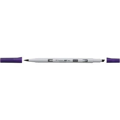 Tombow Молив на алкохолна основа ABT PRO Dual Brush 636 империално лилаво (ABTP-636)