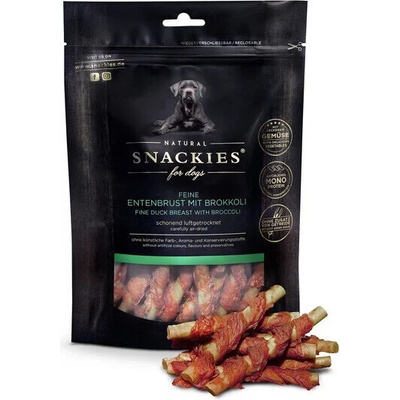 Snackies Snackies - фини патешки гърди с броколи