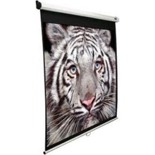 Elite Screens Manual 124.5 x 221cm M100XWH