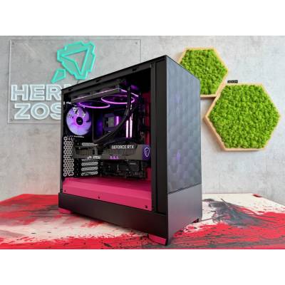 HernePCzostavy | HPCZ Ryzen 7 | 7800X3D-RTX-5070-2
