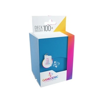 GamegenicDeck Holder 100+ modrá