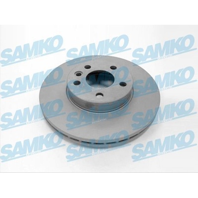 Brzdový kotúč (cena za 1ks) SAMKO F1004V