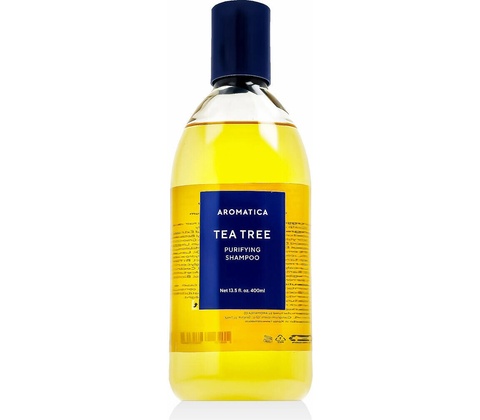 Aromatica Tea Tree Purifying Shampoo 400 ml