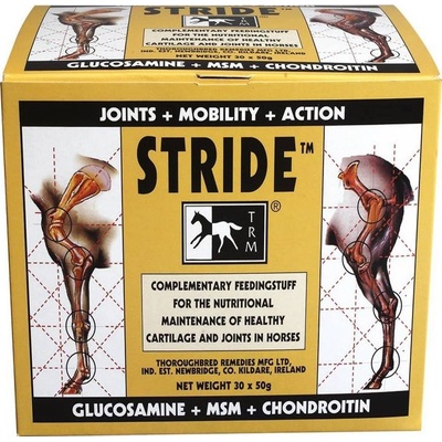 TRM Stride 30 x 50 g