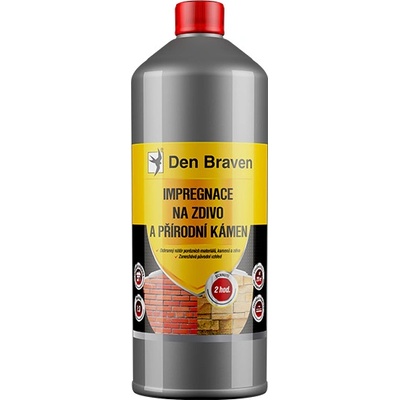 Den Braven Impregnace na zdivo a přírodní kámen, kanystr 5 litrů