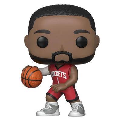Фигурка Funko POP! Basketball NBA: Rockets - John Wall (Red Jersey) #122 (FUNKO-070203)