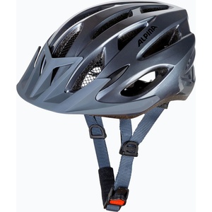 Alpina Велосипедна каска Alpina MTB 17 dark/silver