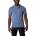 Columbia Nelson Point Polo Размер: L / Цвят: син