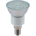 ELMARK Led ЛАМПА led48smd 3528 3.5w e14 230v ТОПЛО БЯЛ (99led363)