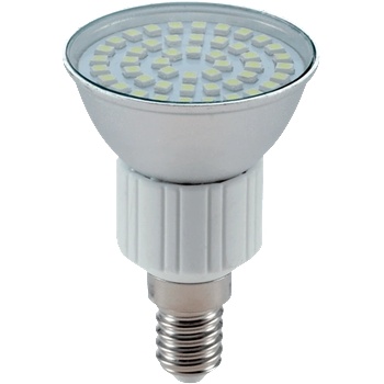 Image 1 of ELMARK Led ЛАМПА led48smd 3528 3.5w e14 230v ТОПЛО БЯЛ (99led363)