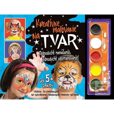 Kreatívne maľovanie na t…