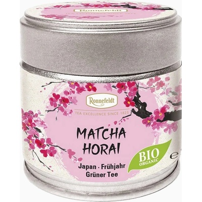 Ronnefeldt BIO MATCHA HORAI 30 g