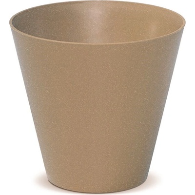 PROSPERPLAST TUBUS ECO WOOD Kvetináč 30 cm naturo