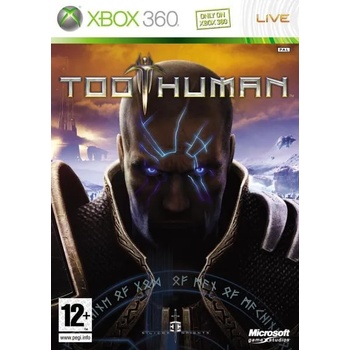 Microsoft Too Human (Xbox 360)
