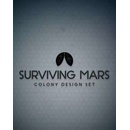 Surviving Mars Colony Design Set