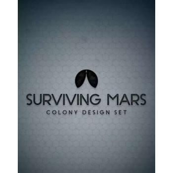 Surviving Mars Colony Design Set
