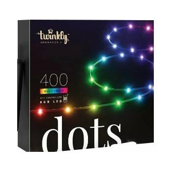 TWD400STP-BEU DOTS 400LED B TWINKLY Dots bodový pásek 400 LED RG