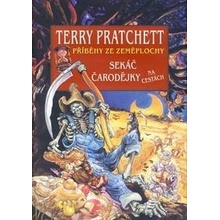 Příběhy ze Zeměplochy: Sekáč / Čarodějky na cestách - Terry Pratchett