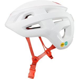 Mammut Каска от пяна Mammut Wall Rider MIPS Twiceme 2.0 Helmet Climbing helmet - White / Mammut Red - размер 56-61 cm (317-0247-0112)