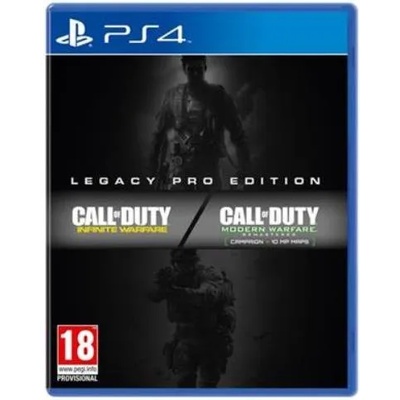 Activision Call of Duty Infinite Warfare [Legacy Pro Edition] (PS4)