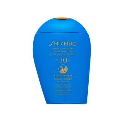 Shiseido Expert Sun Protector Face & Body Lotion SPF30+ лосион за слънце 150 ml