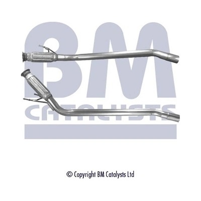 BM CATALYSTS BM50227