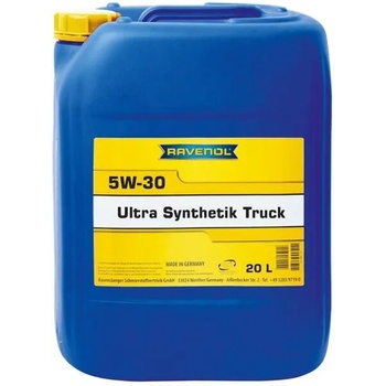 Image 1 of RAVENOL Ultra Synthetik Truck 5W-30 20 l