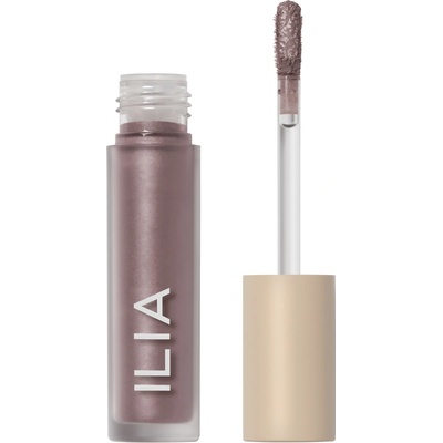 Ilia Beauty Tekuté oční stíny s pudrovým efektem Dim 3,5 ml