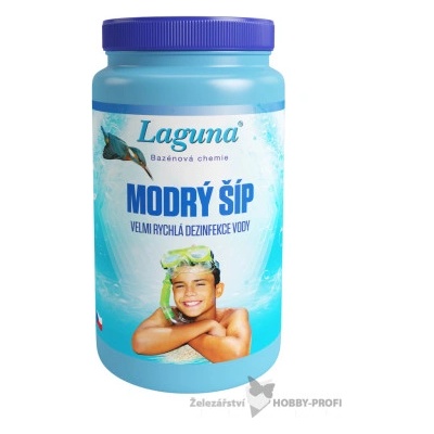 LAGUNA Modrý šíp 1kg