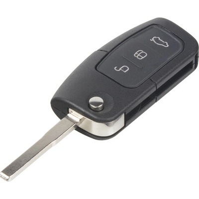 Náhradní klíč pro Ford s čipem 4D63, 48FO001 – Zboží Mobilmania