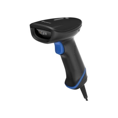 Newland HR23 Dorada, CMOS, 2D, kit (USB, coiled) (NLS-HR2300-SA)