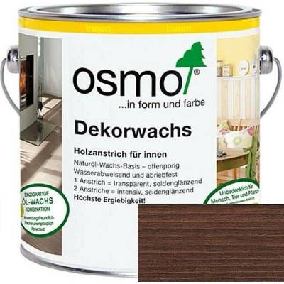 OSMO Dekorační vosk transparentní 2,5 l Eben 3161