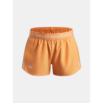 Under Armour Къси панталони за момичета Under Armour G Tech Play Up Under Armour | Oranzhev | Момичешки | 152/158