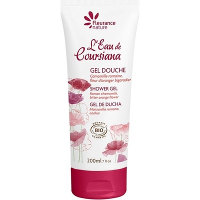 Fleurance Nature sprchový gel l'Eau de Coursiana 200 ml