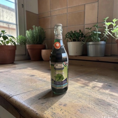 StillZero Menta Mätový sirup 1 l