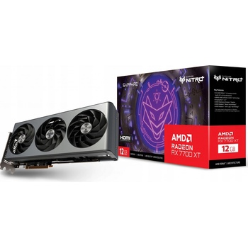 Sapphire Radeon RX 7700 XT NITRO+ 12GB GDDR6 11335-02-20G
