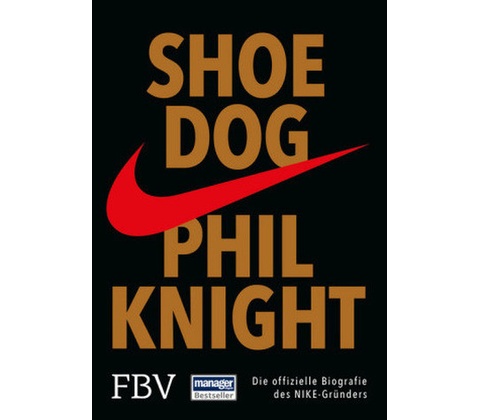 Shoe Dog