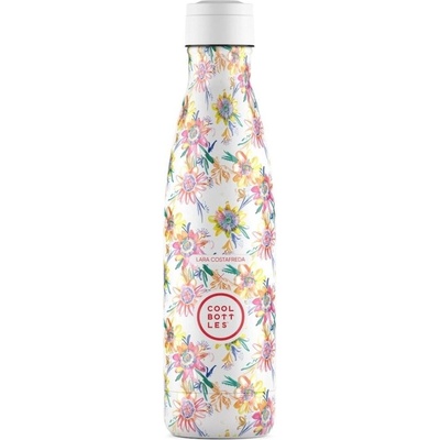 Cool Bottles Nerezová termolahev XClusive! Secret Blossom třívrstvá 500 ml