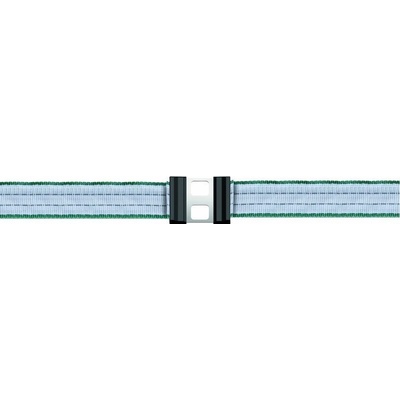 Spojka Litzclip® pro pásku 40mm nerez, 5ks/bal