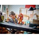 Image 1 of LEGO® Monkie Kid™ - Nezha's Ring of Fire Mech (80057)