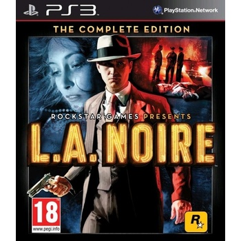 L.A. Noire (Complete Edition)