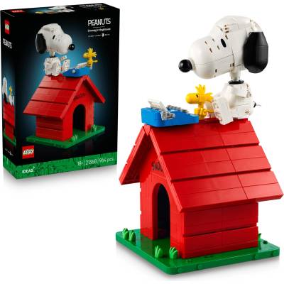 LEGO® Ideas - Peanuts Snoopy's Doghouse (21368)